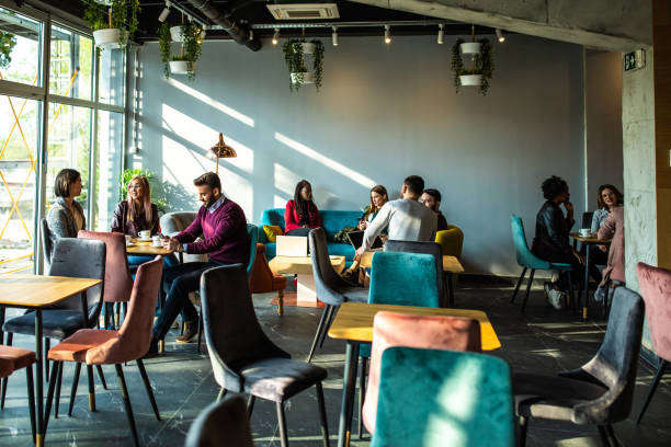 VRtual Café