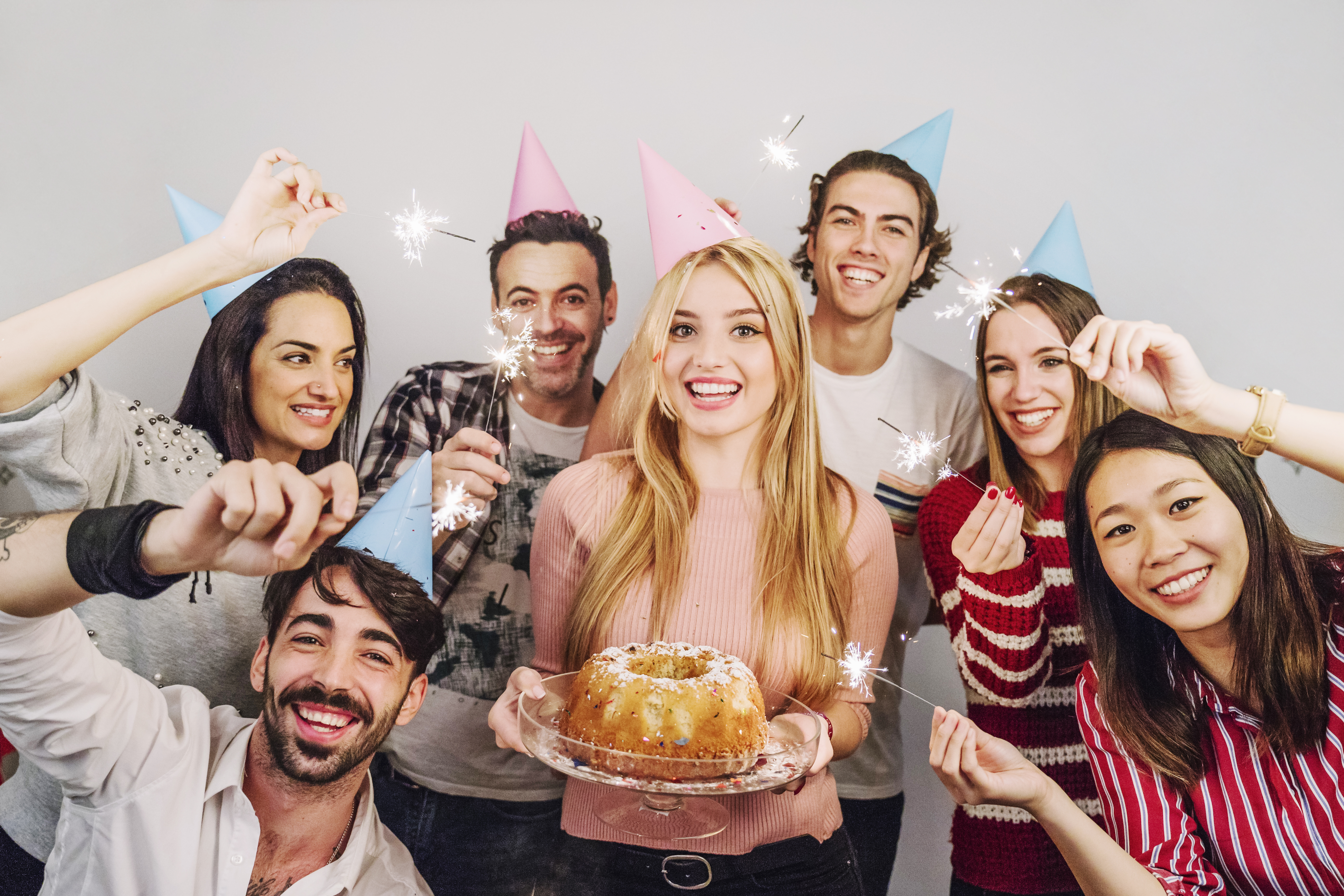 Birthday Party VR Experience