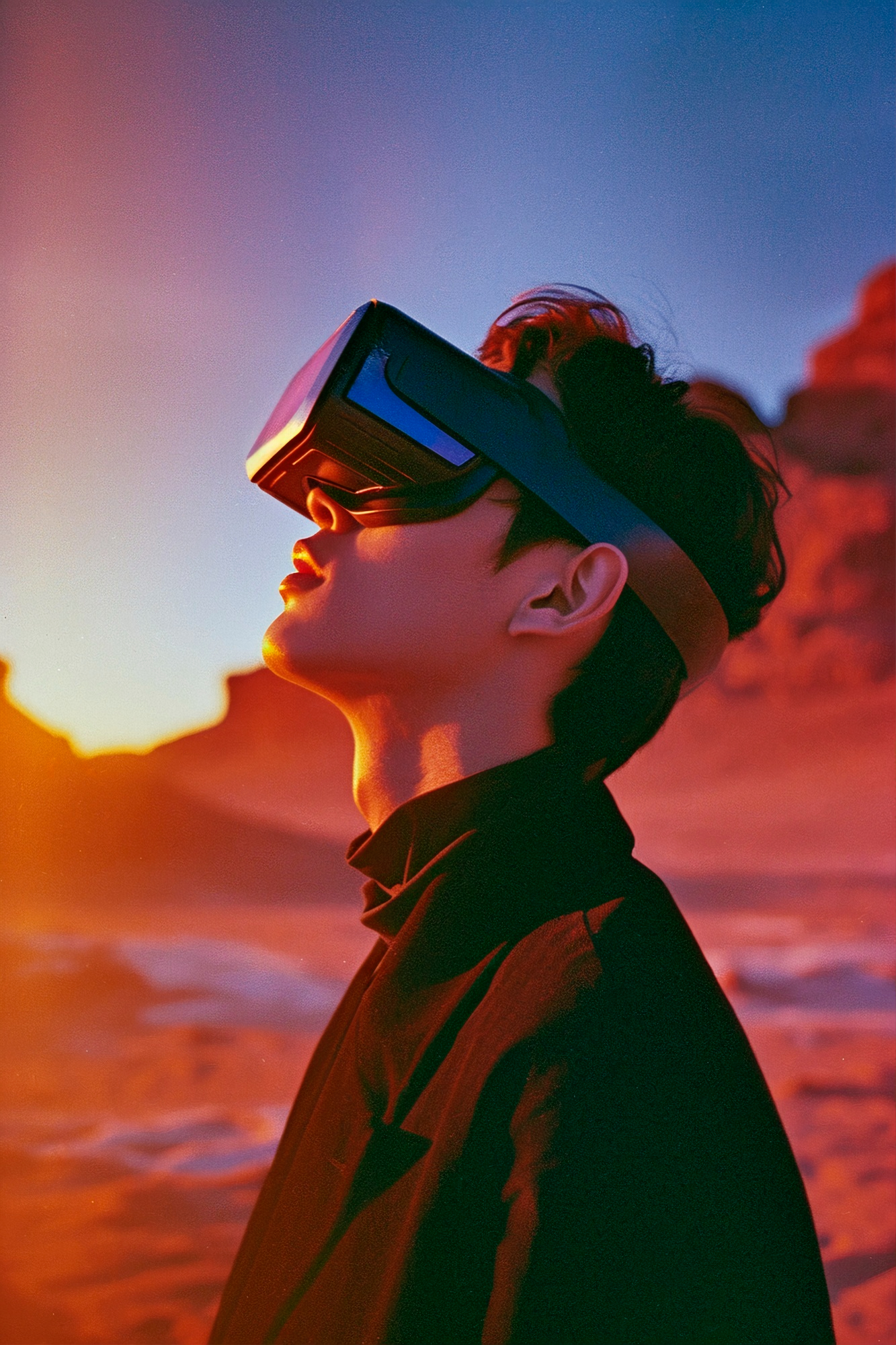 VR Adventure Pod